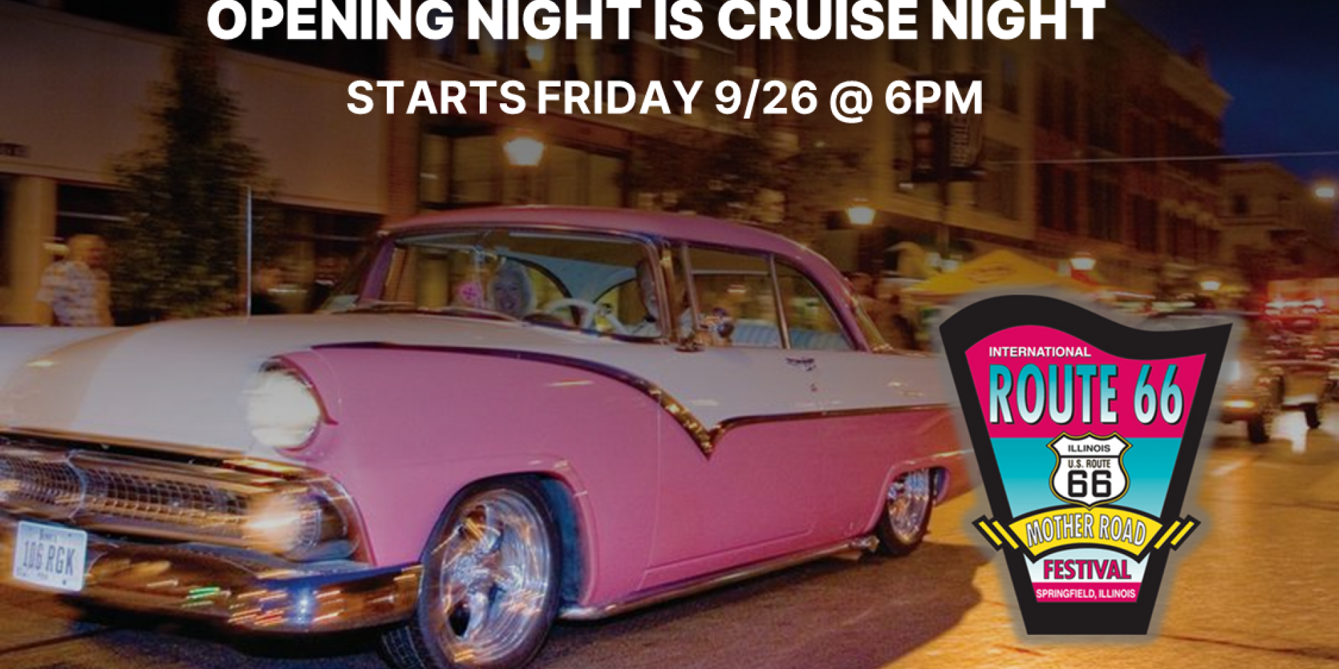 International Route 66 Mother Road Festival