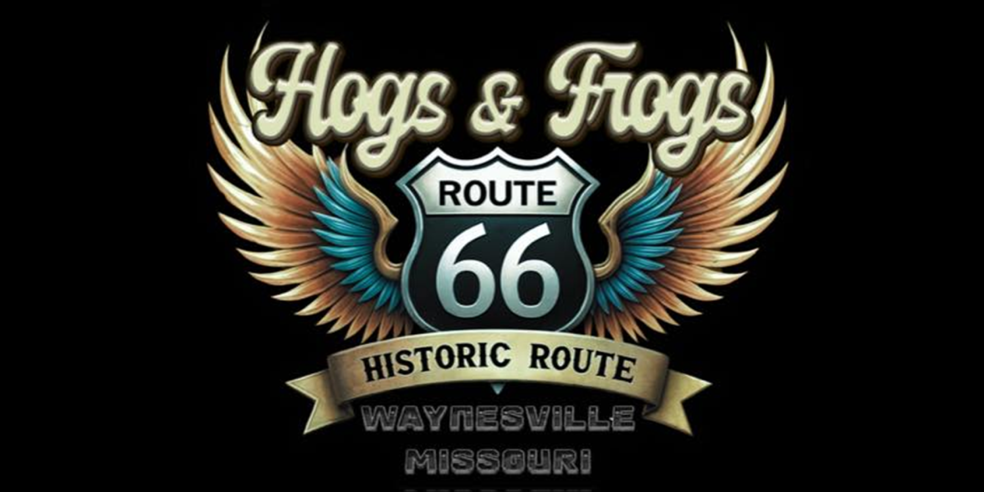 4th Annual Route 66 Hogs & Frogs