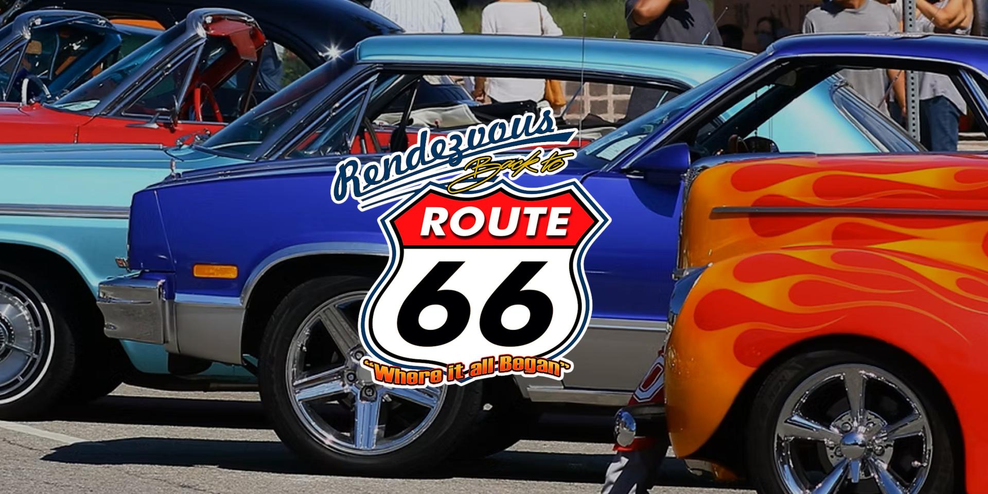 12th Annual Rendezvous Back to Route 66