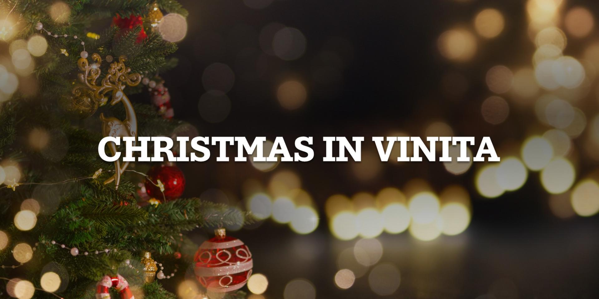 Christmas in Vinita 2025