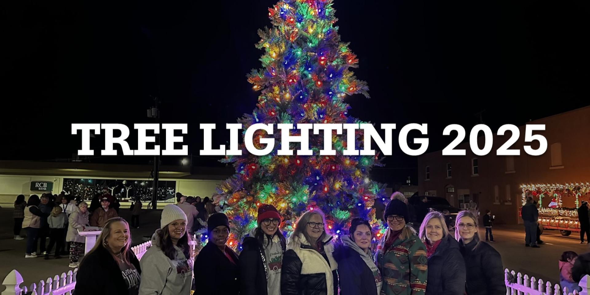 Tree Lighting Ceremony