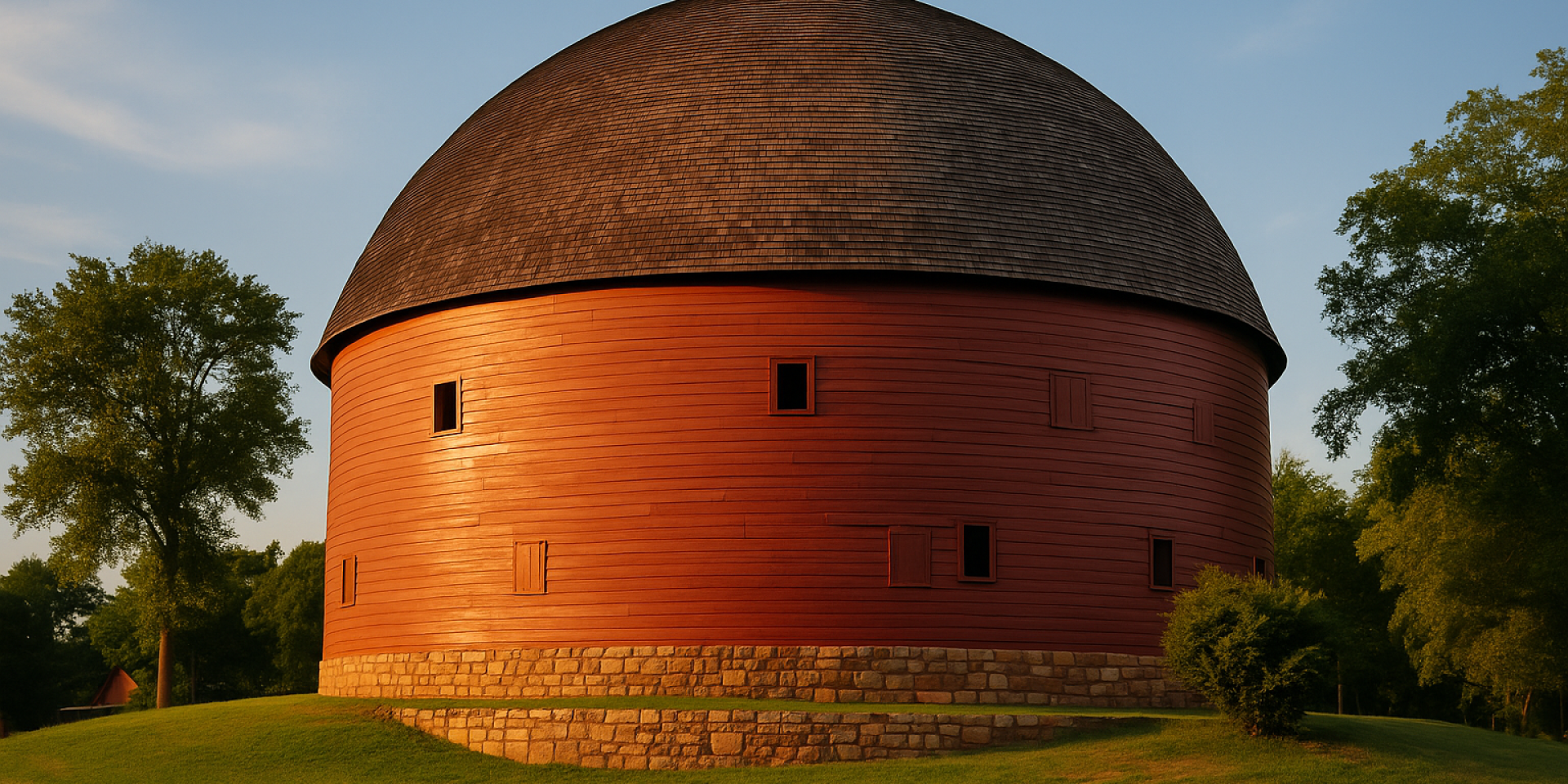 Round Barn Round-Up:  Centennial Event Series from OK RT 66 Asso