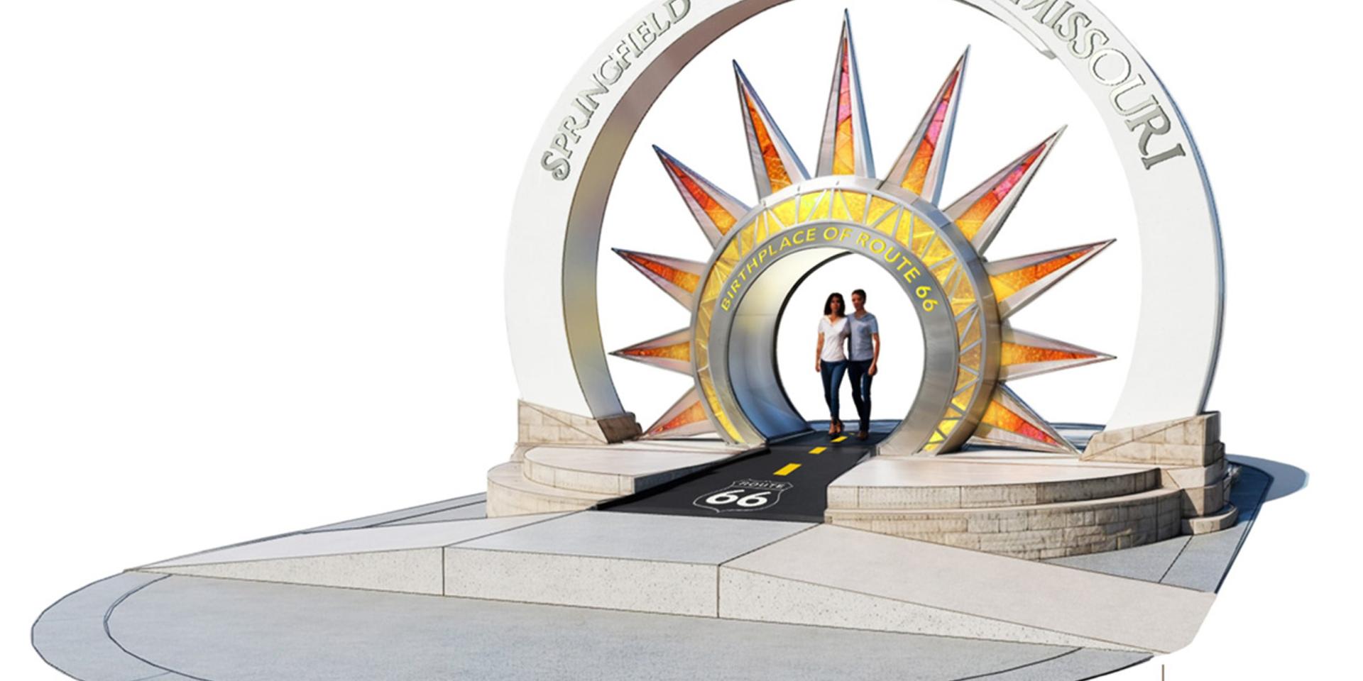 Landmark Dedication - Queen’s Gate 66