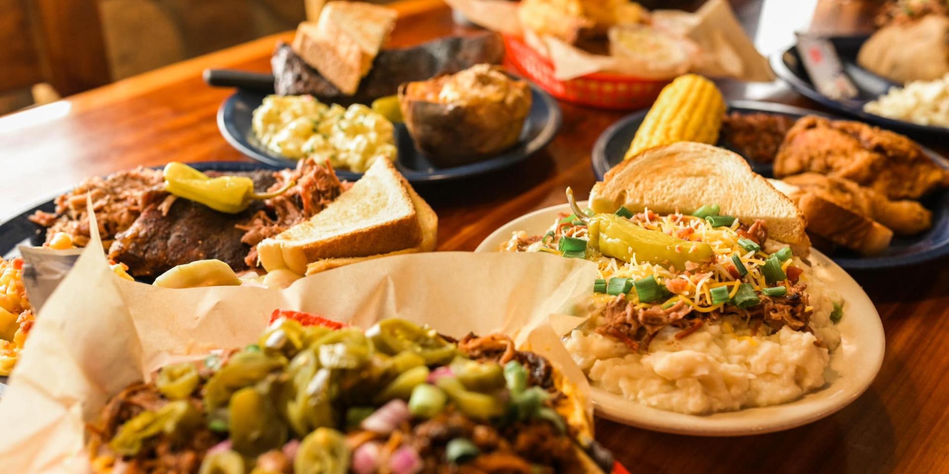 MOTHERS DAY @ MISSOURI HICK BBQ