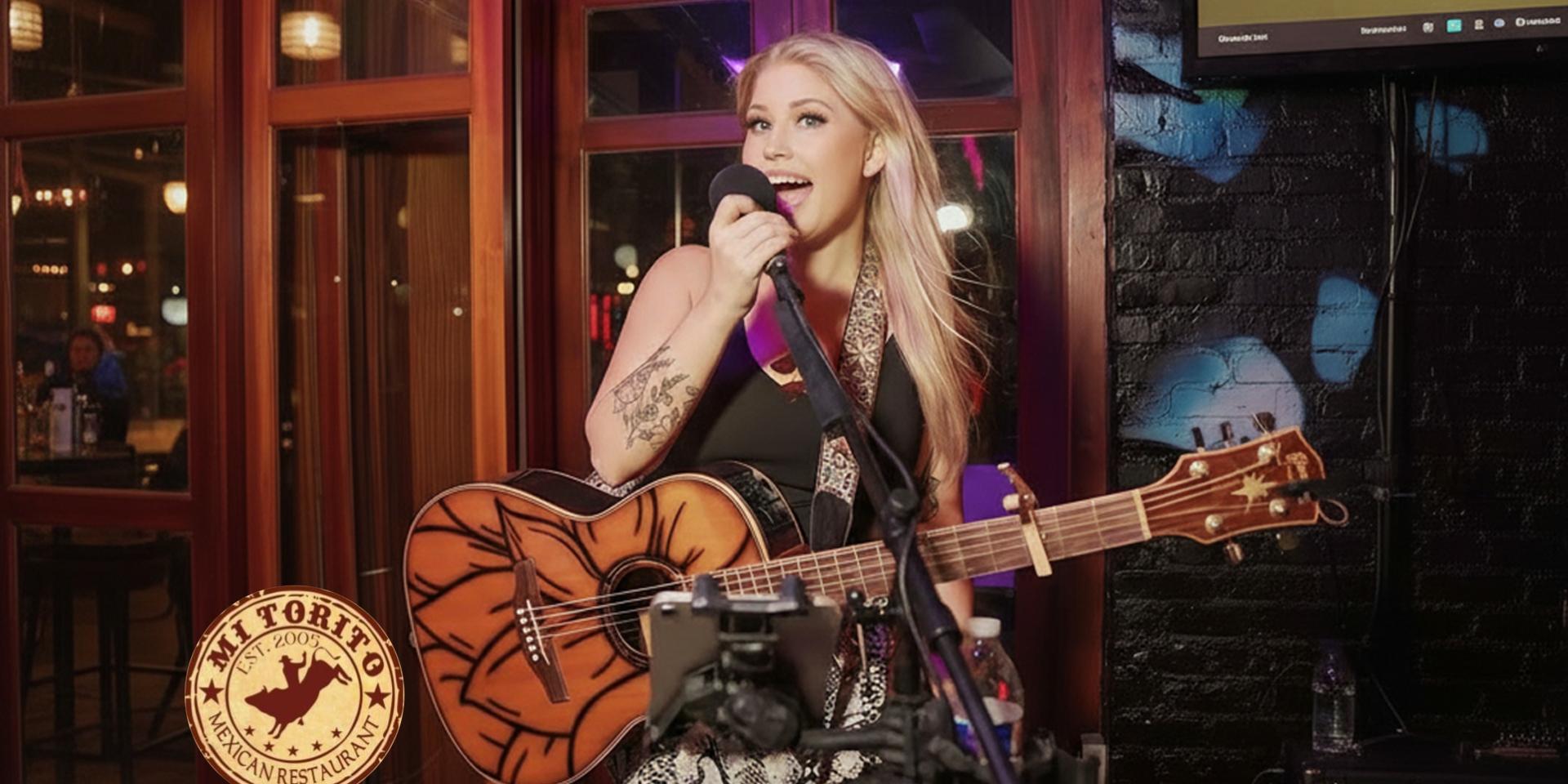 Sarah Diamond Music Live @ Mi Torito