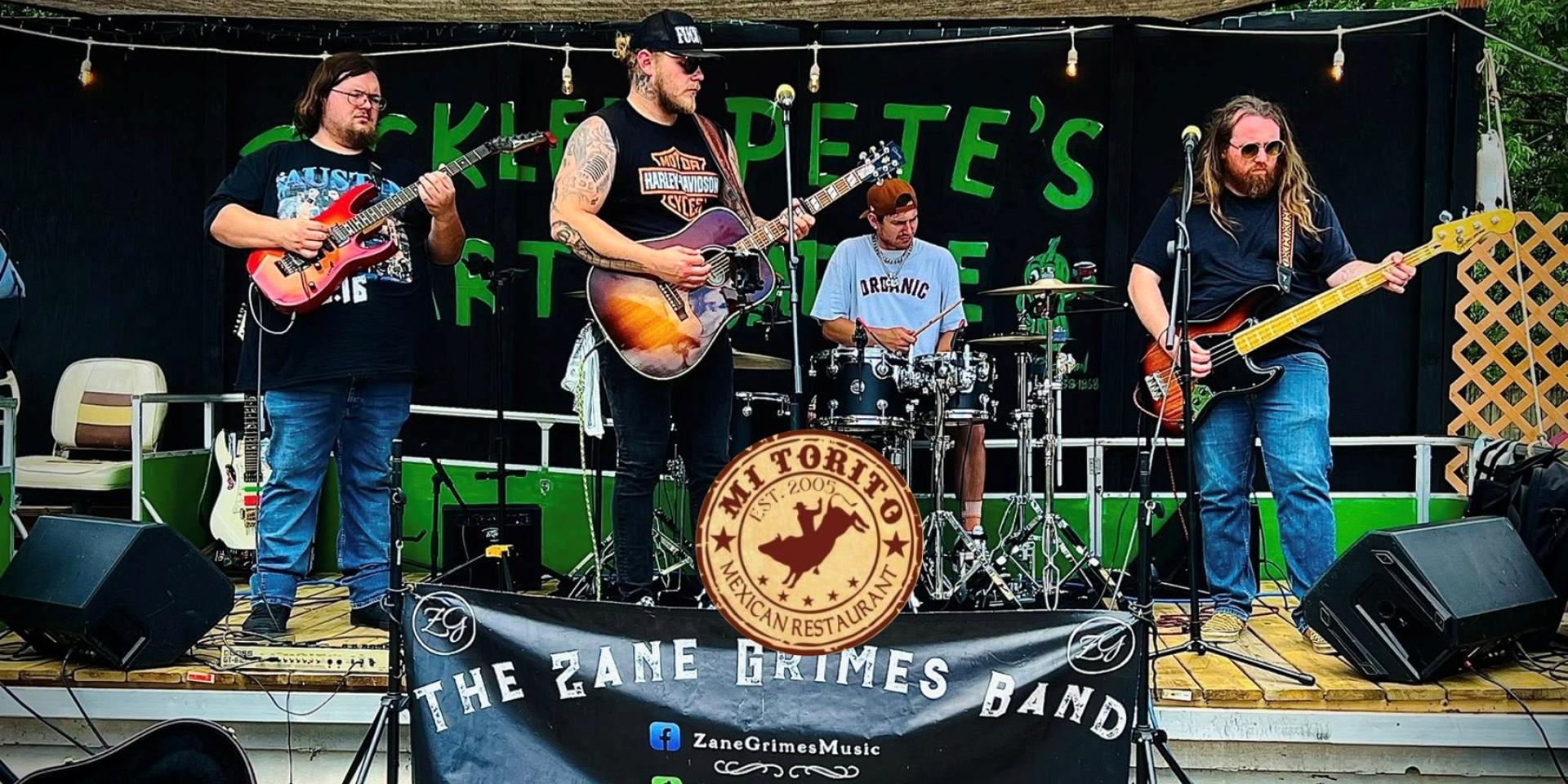 Zane Grimes Music Live @ Mi Torito