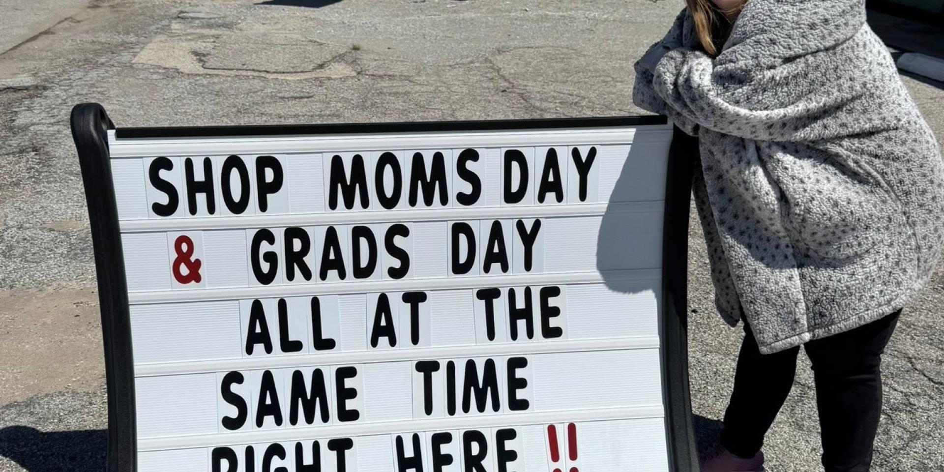 Mothers Day/Graduation Day 