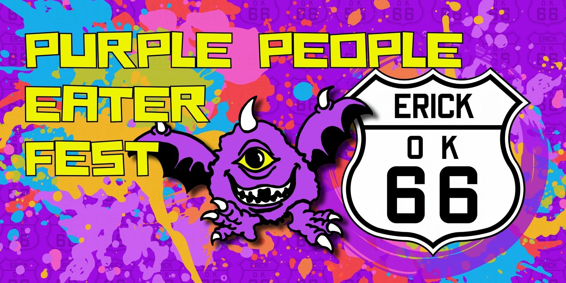 Purple People Eater Fest