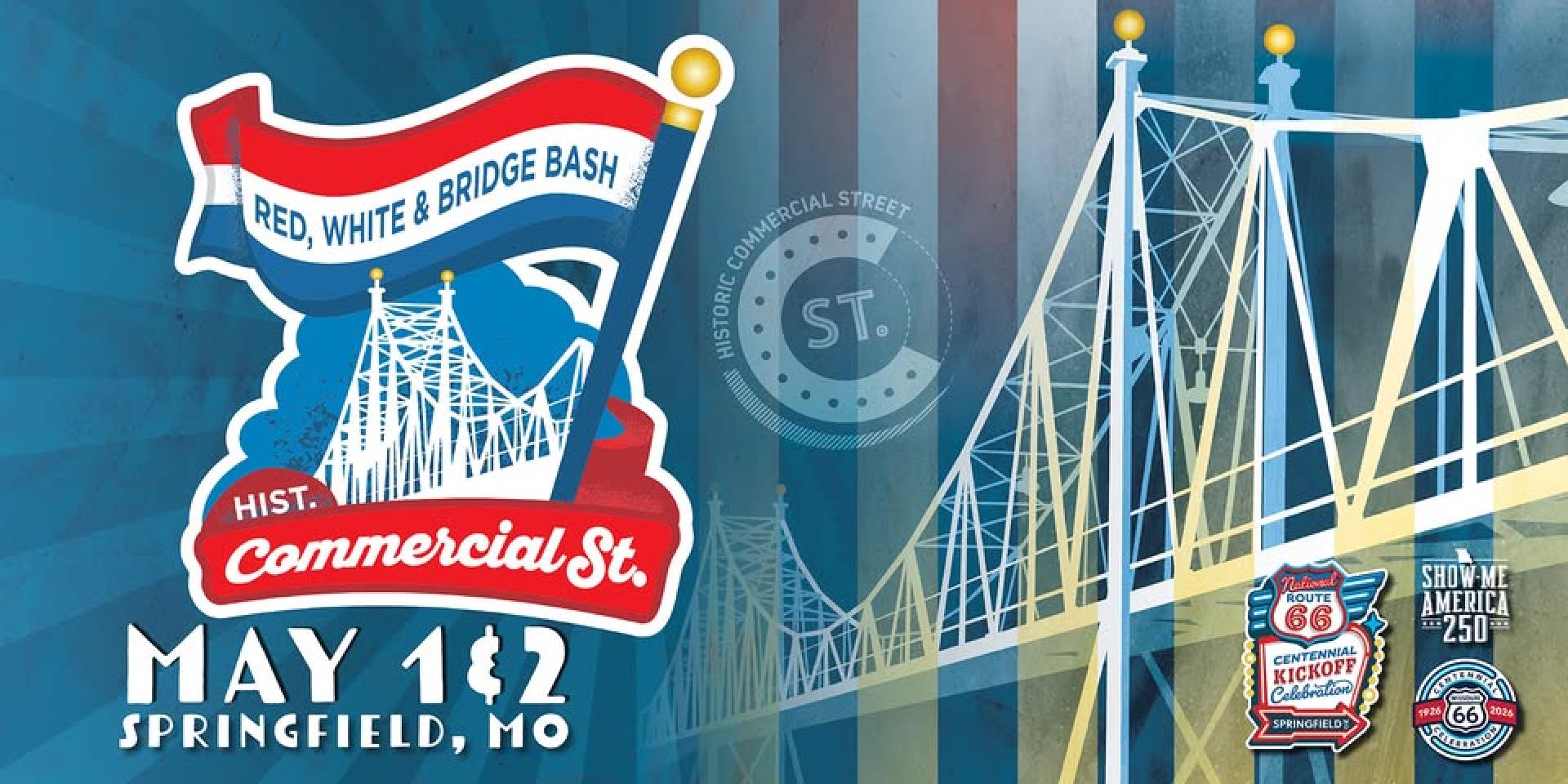 Jefferson Avenue Footbridge Lighting Ceremony & Drone Show