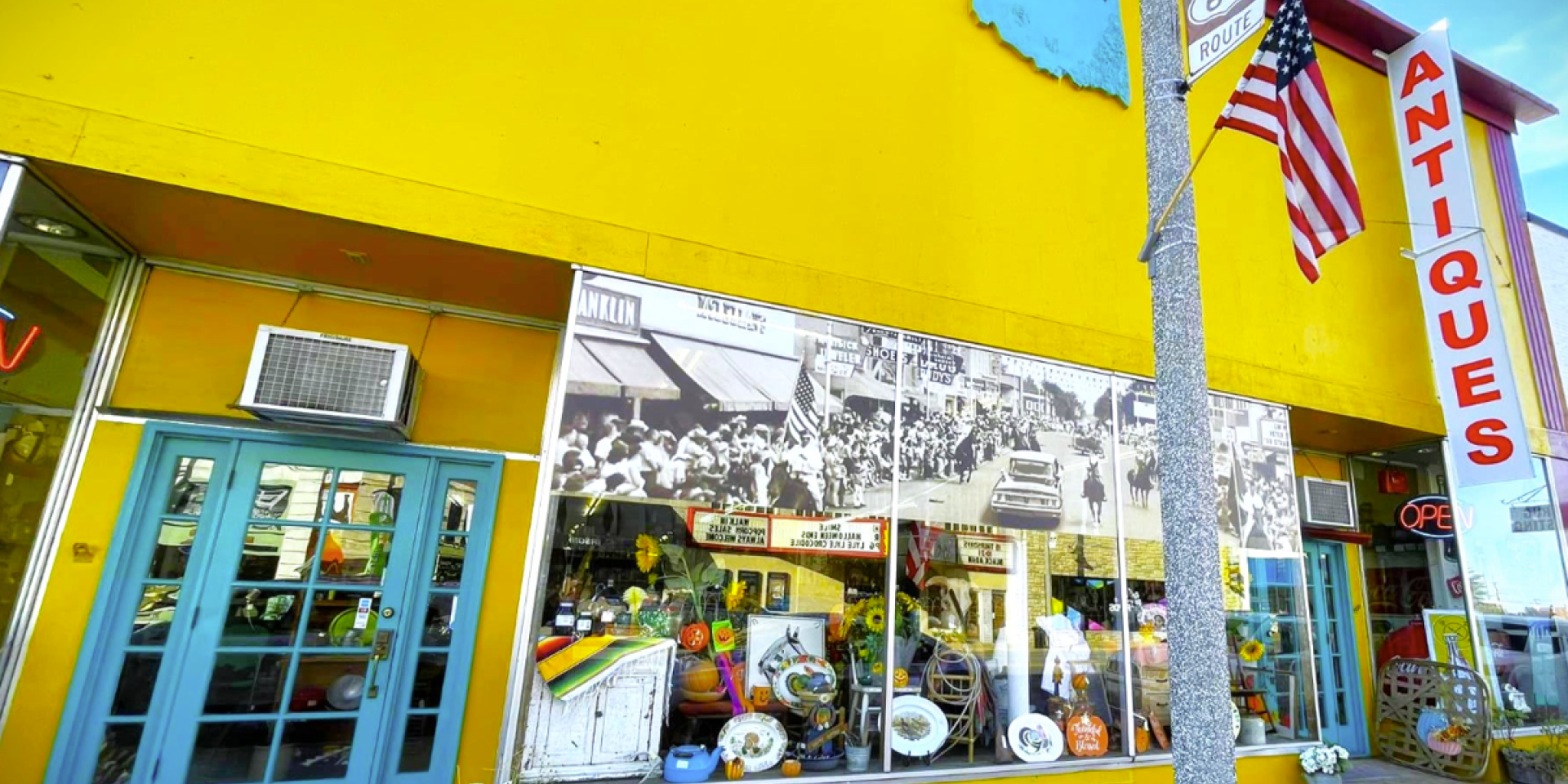Vinita Antique Mall