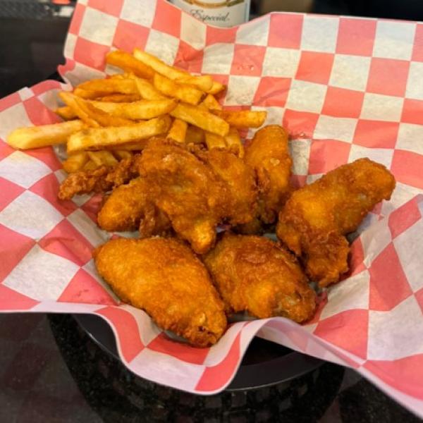 $10 ALL YOU CAN EAT WINGS WEDNESDAY!