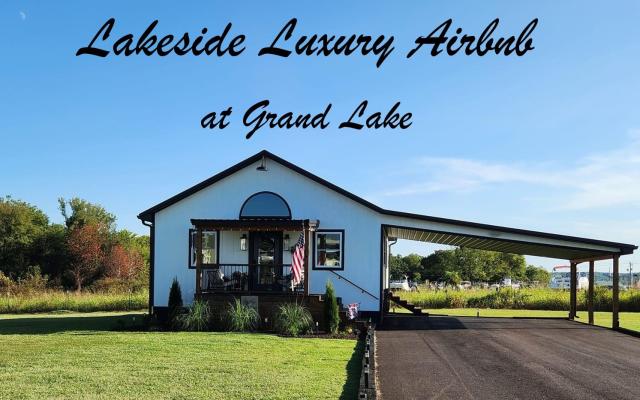 Route 66 Airbnb Northeast Oklahoma