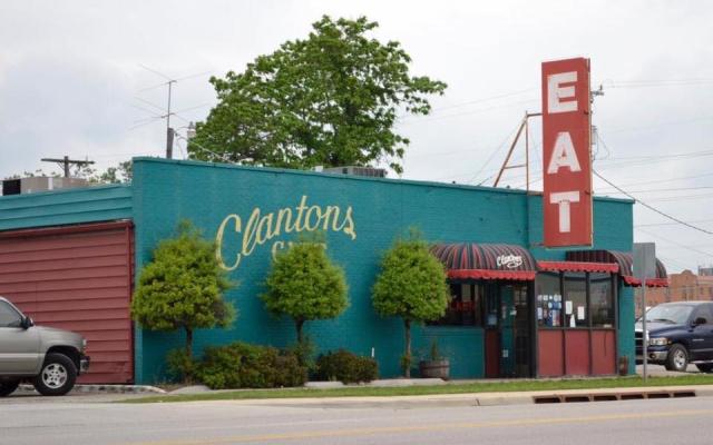 Clanton's Cafe