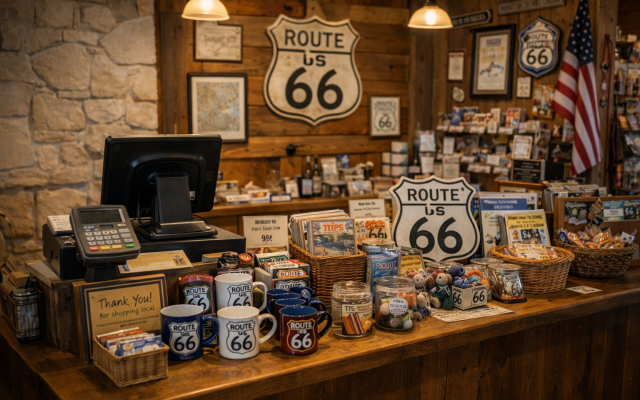 7 Design Studios Gift Shop