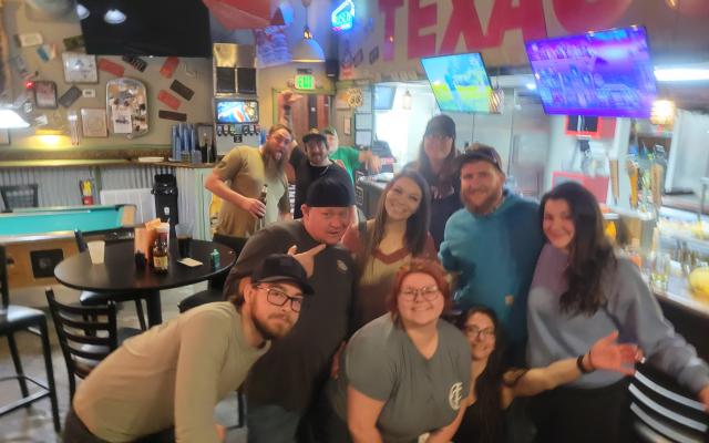 Red Ball Bar and Grill