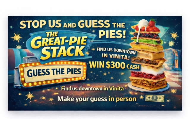 The Great Pie Stack Challenge