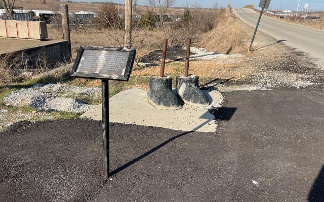 Boots of Frecs the Miner