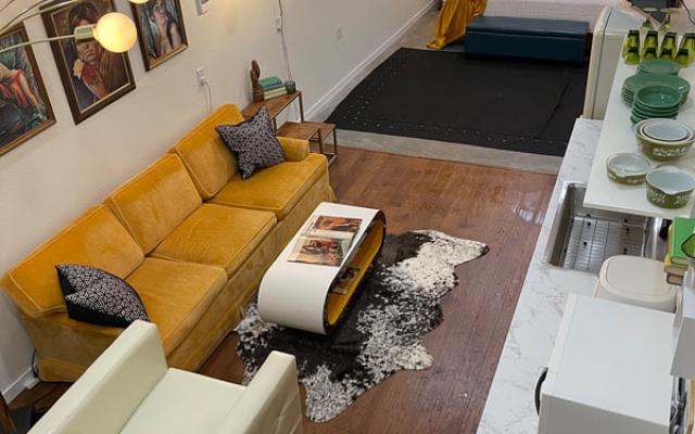 The Mollie Retreat on Route 66