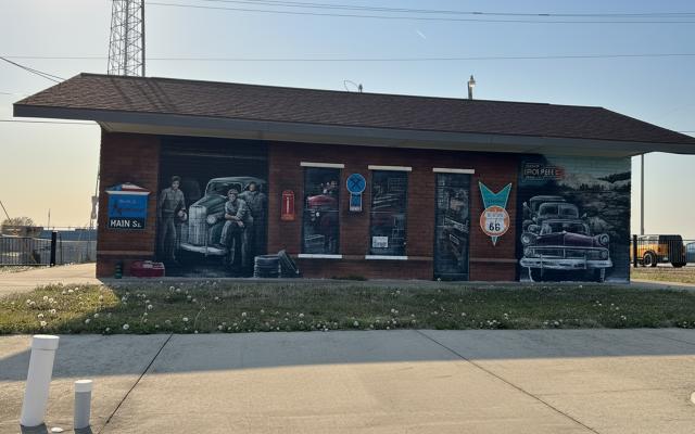 Howard "Pappy" Litch Park