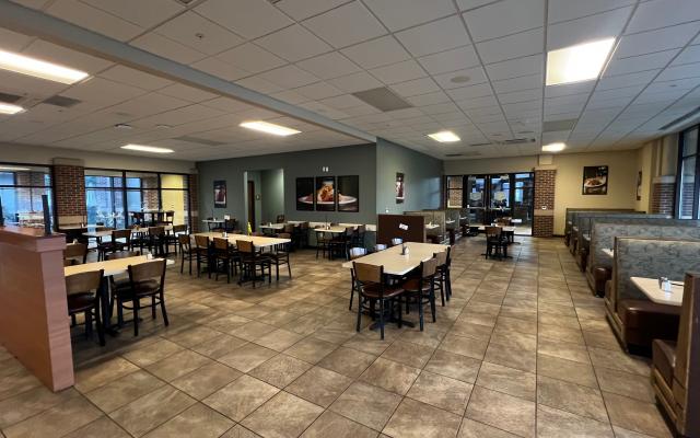 Red Onion Cafe/Espressoria - Galena