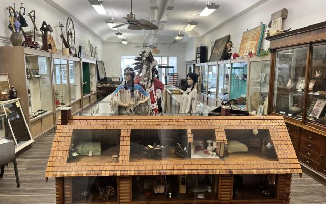 Dobson Museum & Home