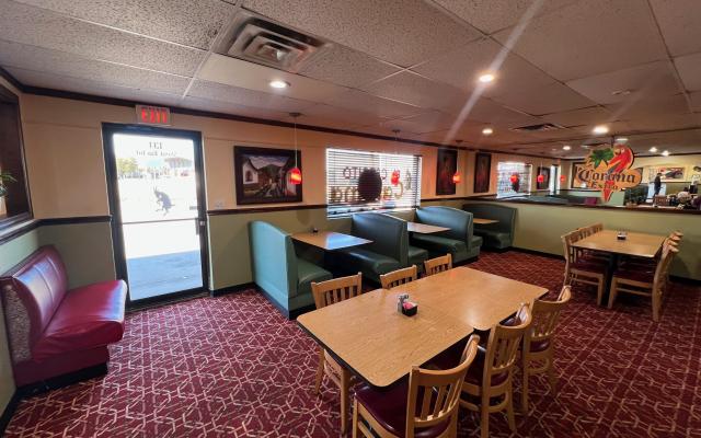 El Cabrito Mexican Restaurant