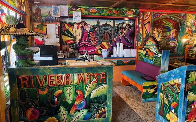 Riviera Maya Mexican Restaurant