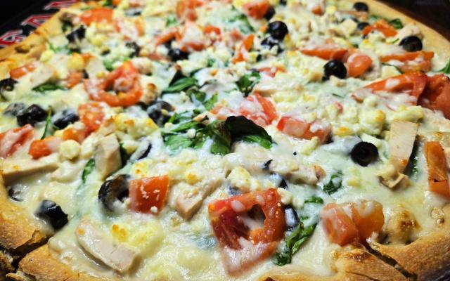 Blackthorn Pizza & Pub