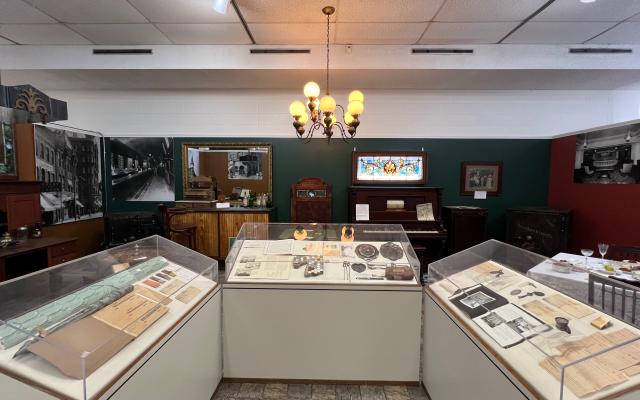 Joplin History & Mineral Museum