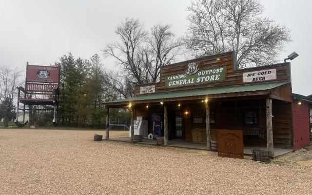 Fanning Outpost General Store
