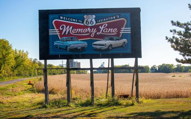 Route 66 Memory Lane