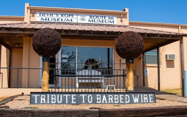 Devil's Rope and Route 66 Museum