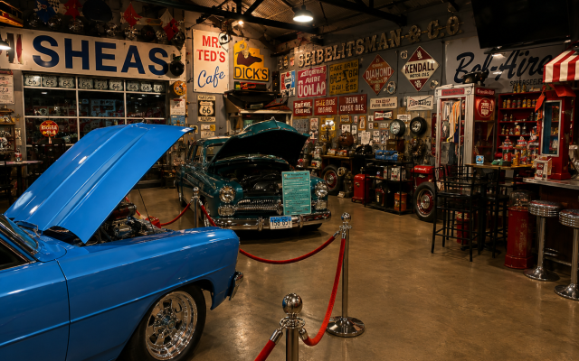 Route 66 Motorheads Museum