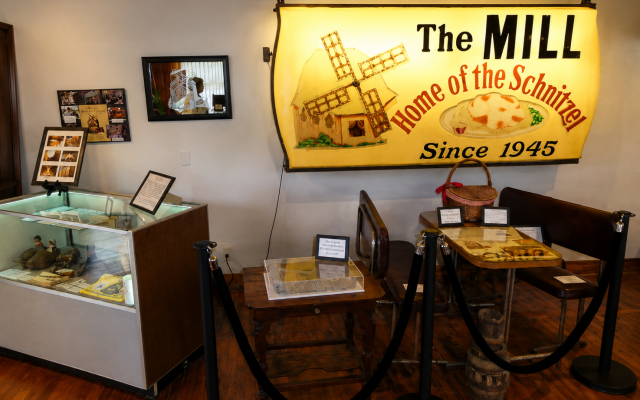 The Mill Museum on Route 66