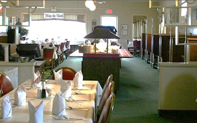 Ariston Cafe