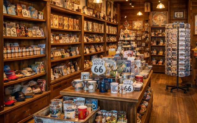 Cooper Arrow Mercantile