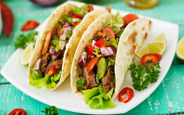 
<span>TACO TUESDAY BABY!</span>

