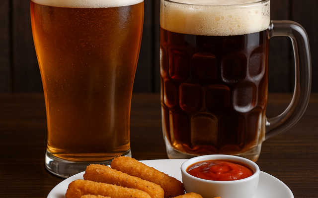
<span>Happy Hour – $2 Beers & $5 Appetizers</span>
