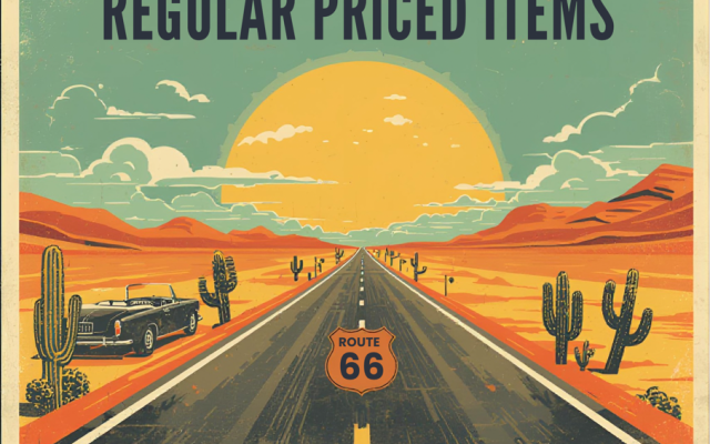 
<span>10% off </span>
