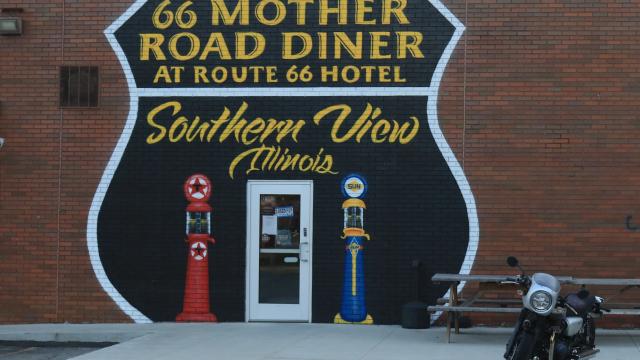 Route 66 Hotel & Conference Center