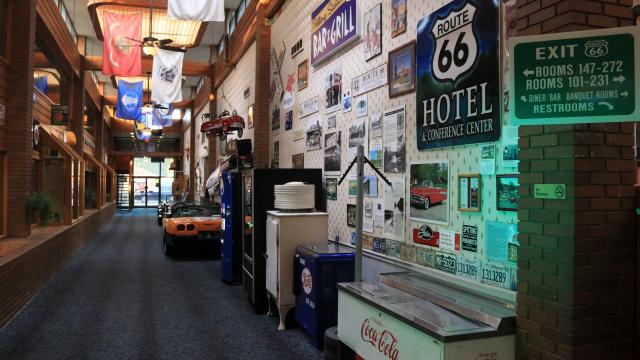 Route 66 Hotel & Conference Center