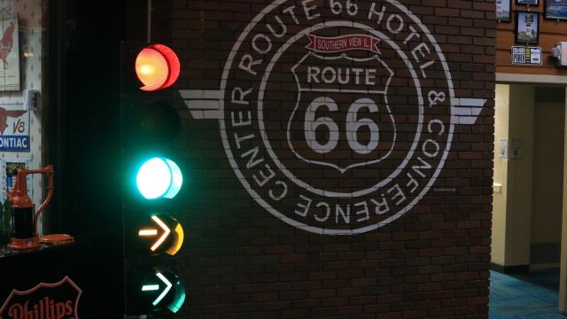 Route 66 Hotel & Conference Center