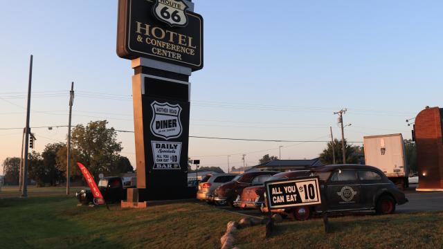 Route 66 Hotel & Conference Center