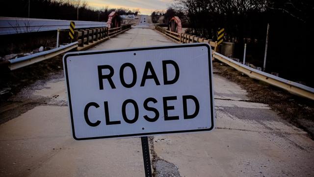 LITTLE CABIN CREEK BRIDGE