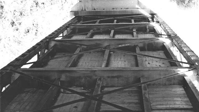 LITTLE CABIN CREEK BRIDGE