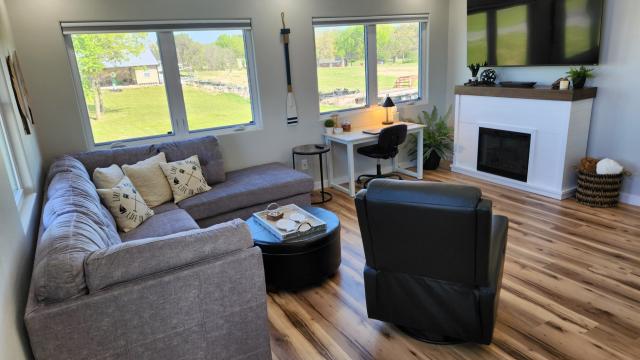 Route 66 Airbnb Northeast Oklahoma