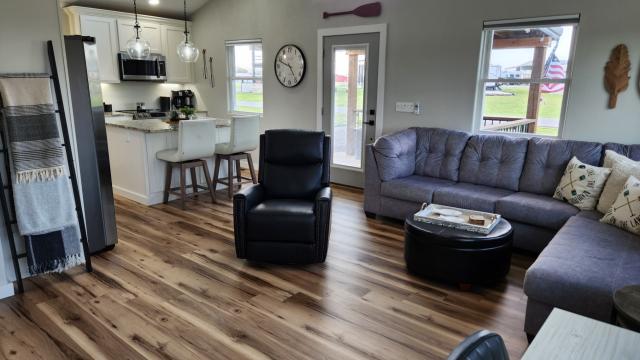 Route 66 Airbnb Northeast Oklahoma