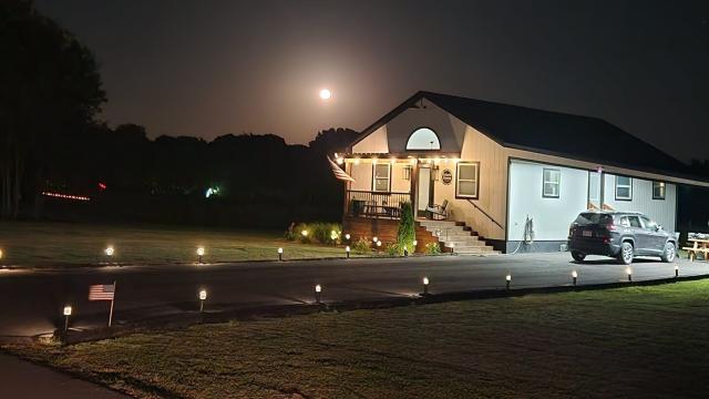 Route 66 Airbnb NE Oklahoma