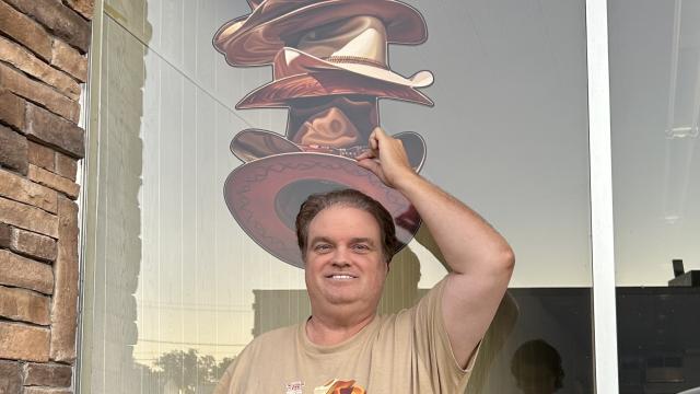 Vinita Interactive Mural Tours 