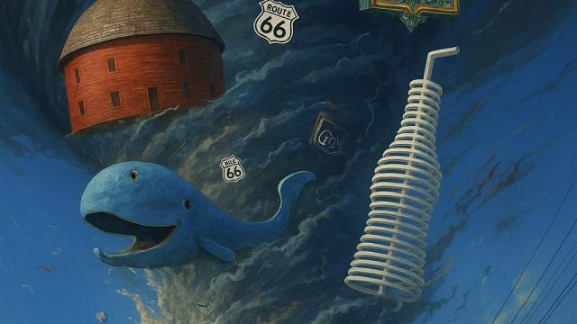 Vinita Interactive Mural Tours 